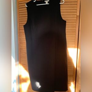 Great condition dress black HM XL